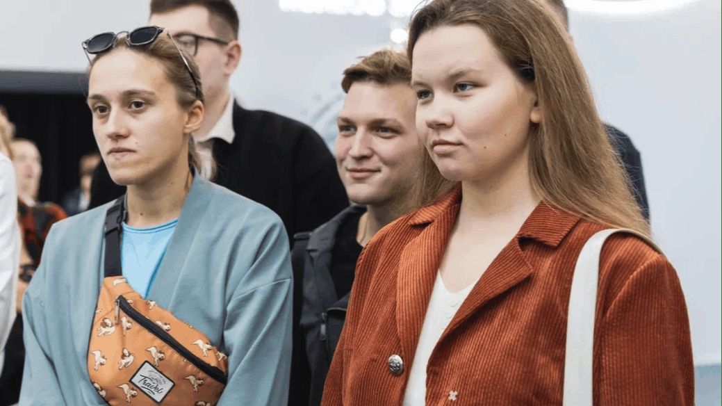 Иван среди гостей форума
